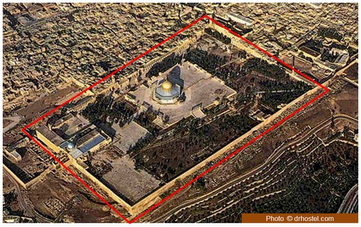 Комплекс мечети Аль-Акса