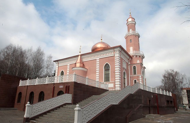 Минская мечеть