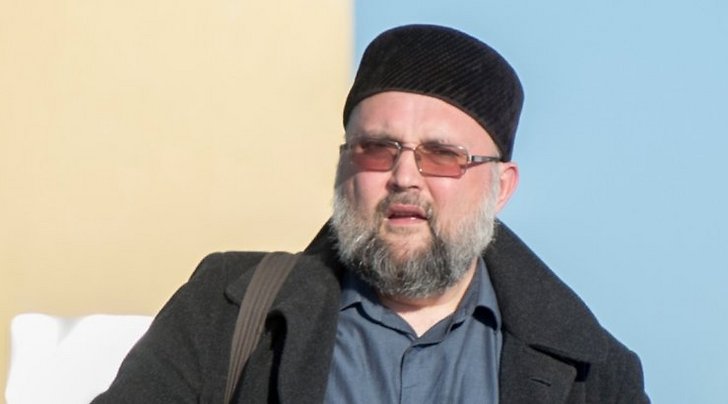 Ильдар Мухамедшин