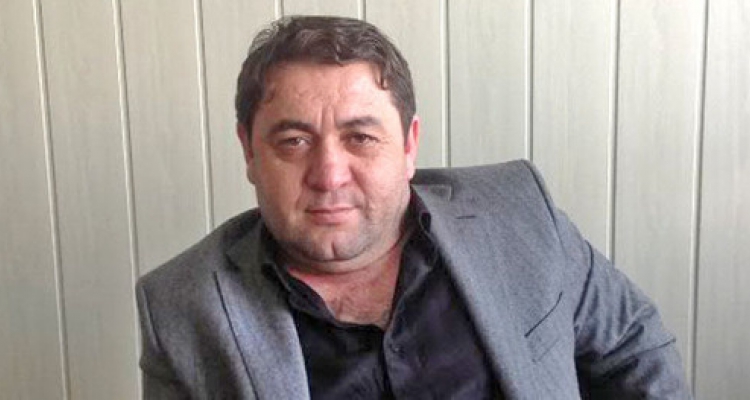 Главный редактор журнала «Дагестан» Магомед Бисавалиев