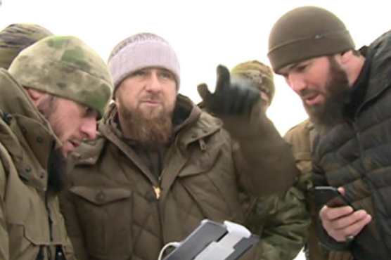 Кадыров лично руководил операцией по нейтрализации боевиков