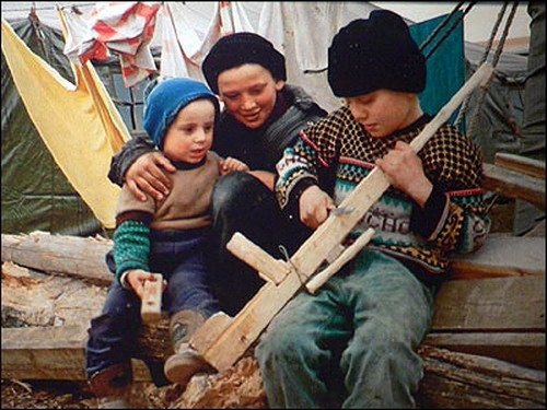 Дети Кавказа