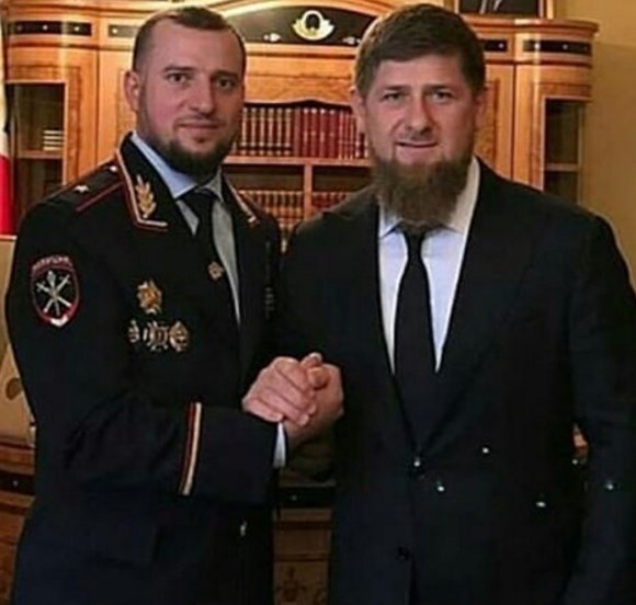 Кадыров пояснил, что не отправлял Алаудинова в отставку