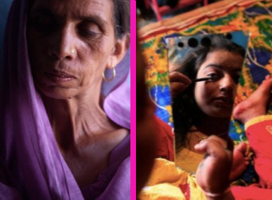 Суровые свекрови и мужья принуждают женщин касты перна к проституции