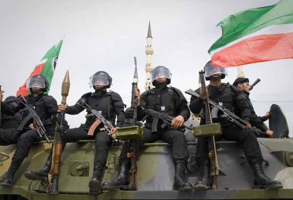 В Чечне нет спецназа, утверждает Кадыров