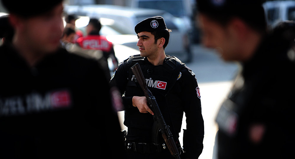 Перед терактом в Турции прошли массовые ззадержания членов ИГИЛ