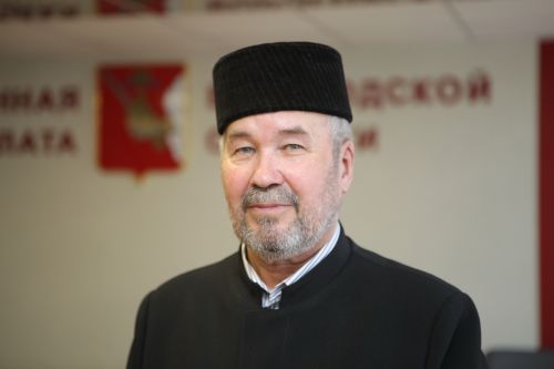 Равиль Мустафин