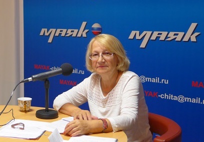 Нина Окунева