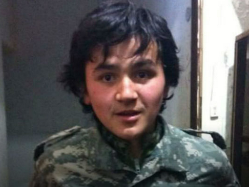 Исламжон Захидов пошел на войну, когда ему было 16 лет