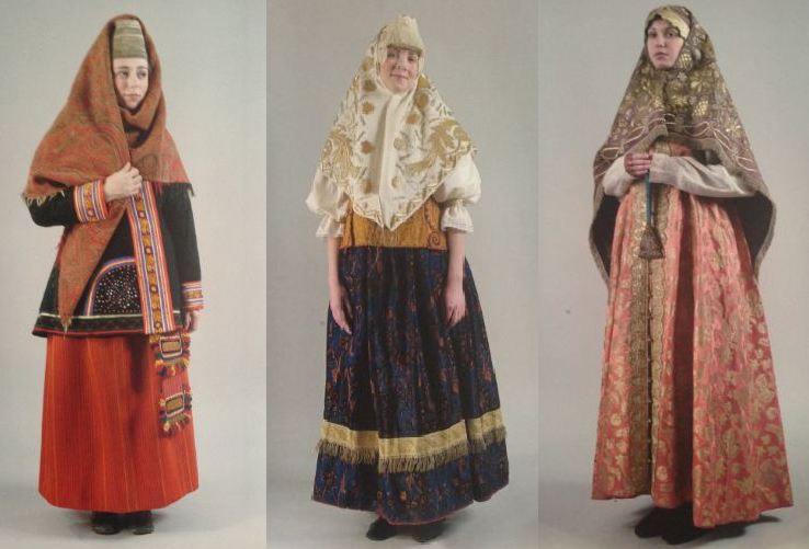 Хиджаб по-русски