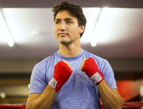 Премьер-министр Канады