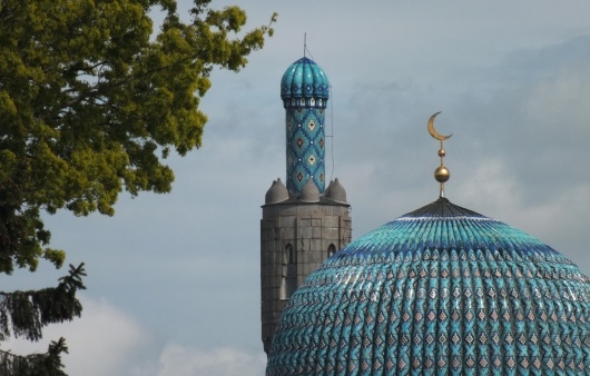 Соборная мечеть Петербурга