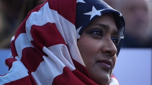 Мусульмане любят США, уверен Трамп