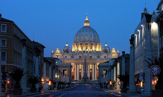 Ватикан - центр мирового католицизма