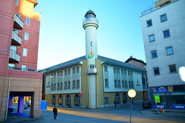 Исламский культурный центр в Осло