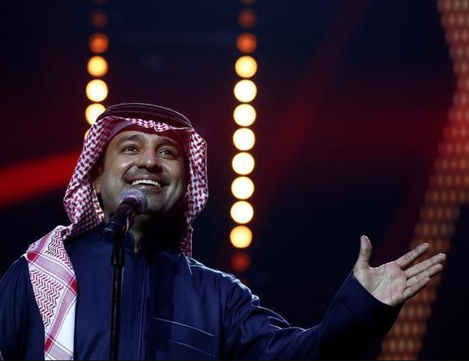 Саудовский певец
