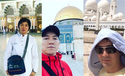 Звезды казахской «попсы» теперь стали демонстрировать свою принадлежность к исламу