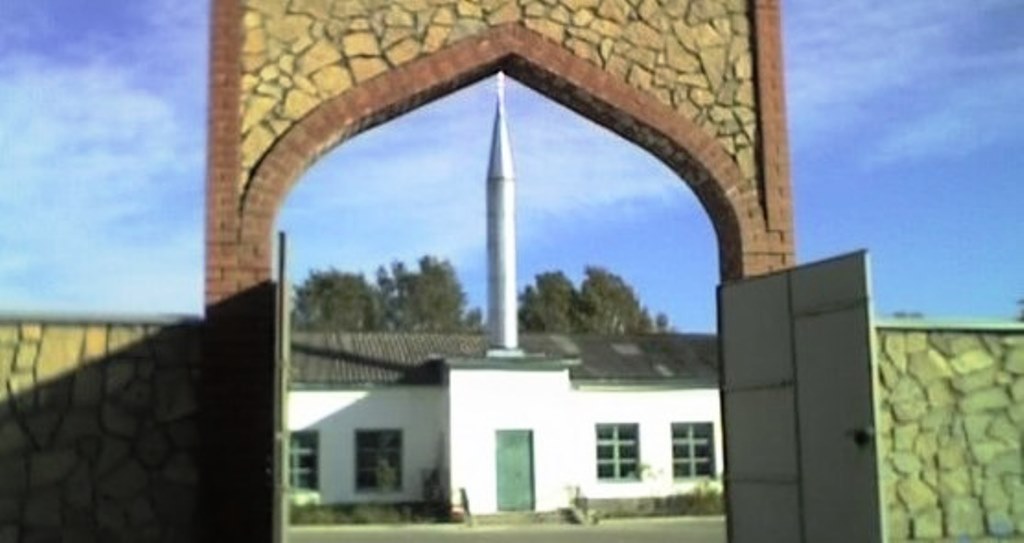 Мечеть Рахман