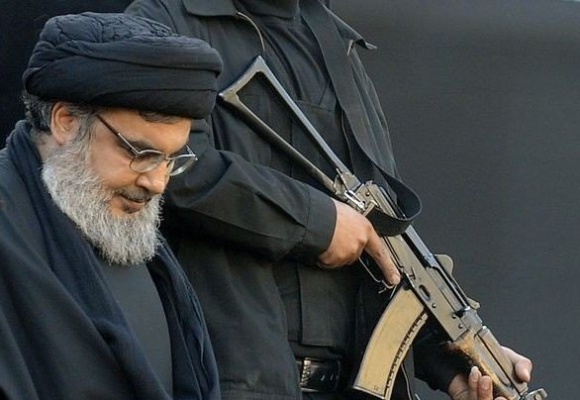 Генсек «Хезболлы» Хасан Насралла