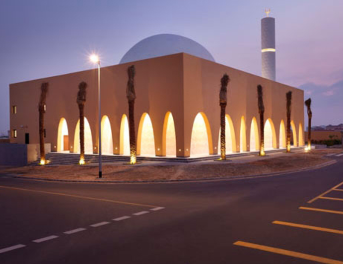 Мечеть аль-Варка