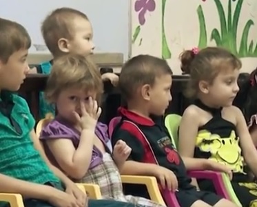 Русскоязычные дети содержатся в приюте Багдада после гибели родных