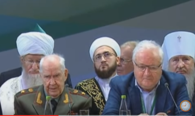 Президиум Всемирного Конгресса татар