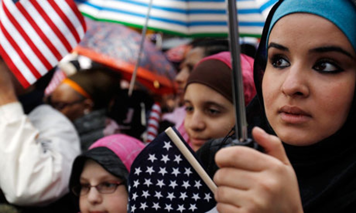Мусульманская неделя. Исламизация США. Мусульмане в США. Жители Ислама. Американцы мусульмане.