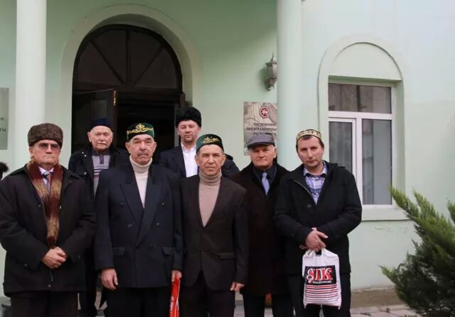 Татарская община в Баку
