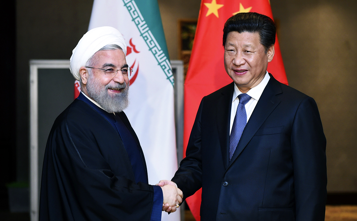 China investment in iran forex trading strategies and techniques