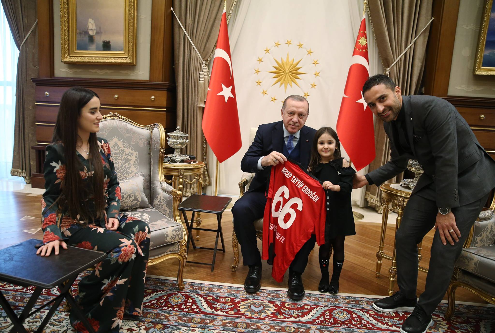 Дом эрдогана в турции фото
