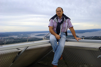 Оюб Титиев (Фото: страница Оюба Титиева в «Одноклассниках»)