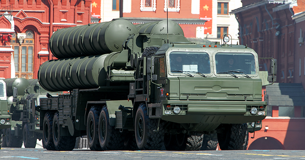 ПВО С-400 «Триумф»