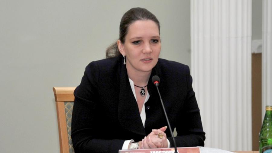 Екатерина Толстикова