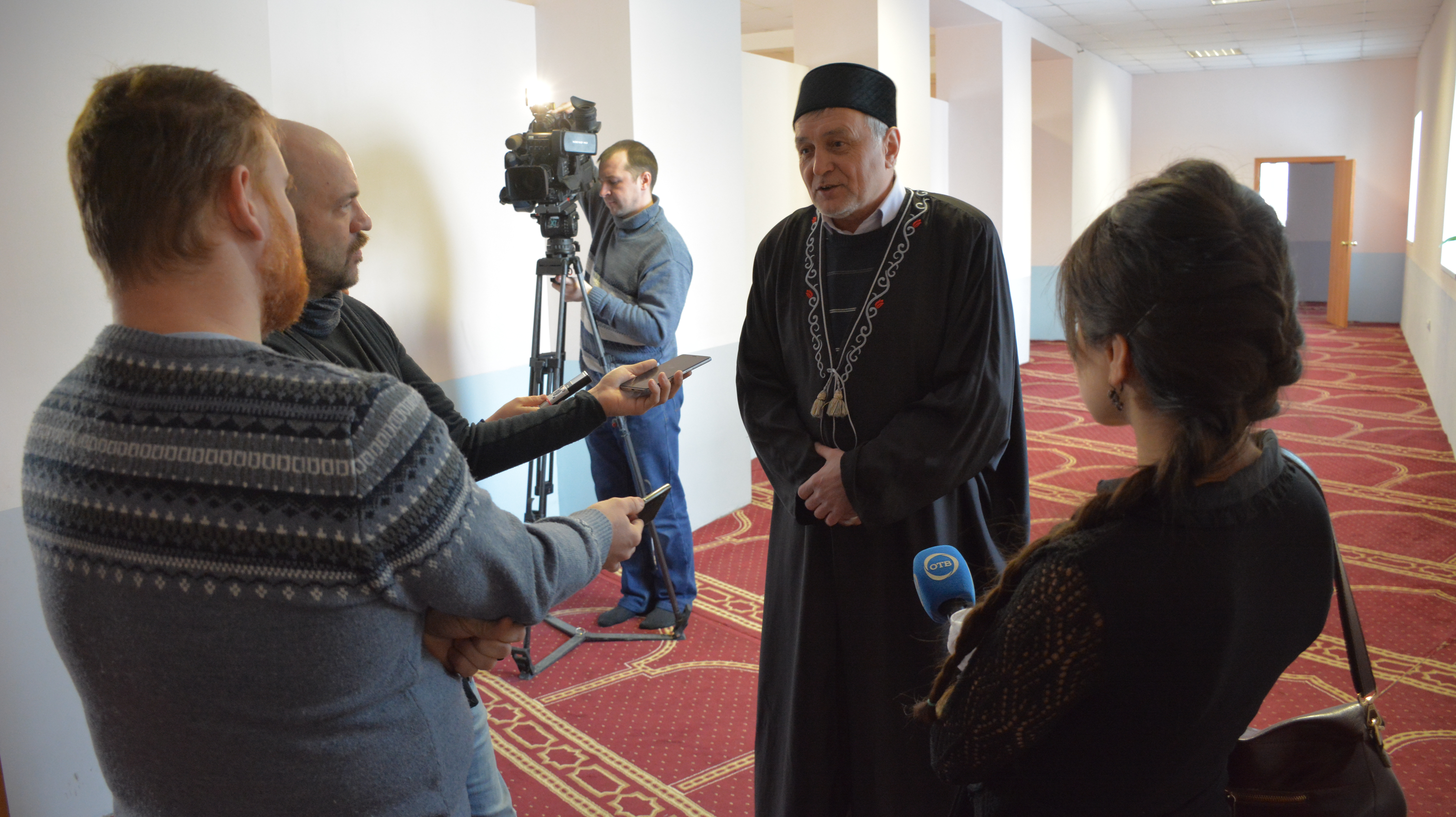 ФСИН и муфтият на Урале обсудили как вести духовно-просветительскую работу с осужденными