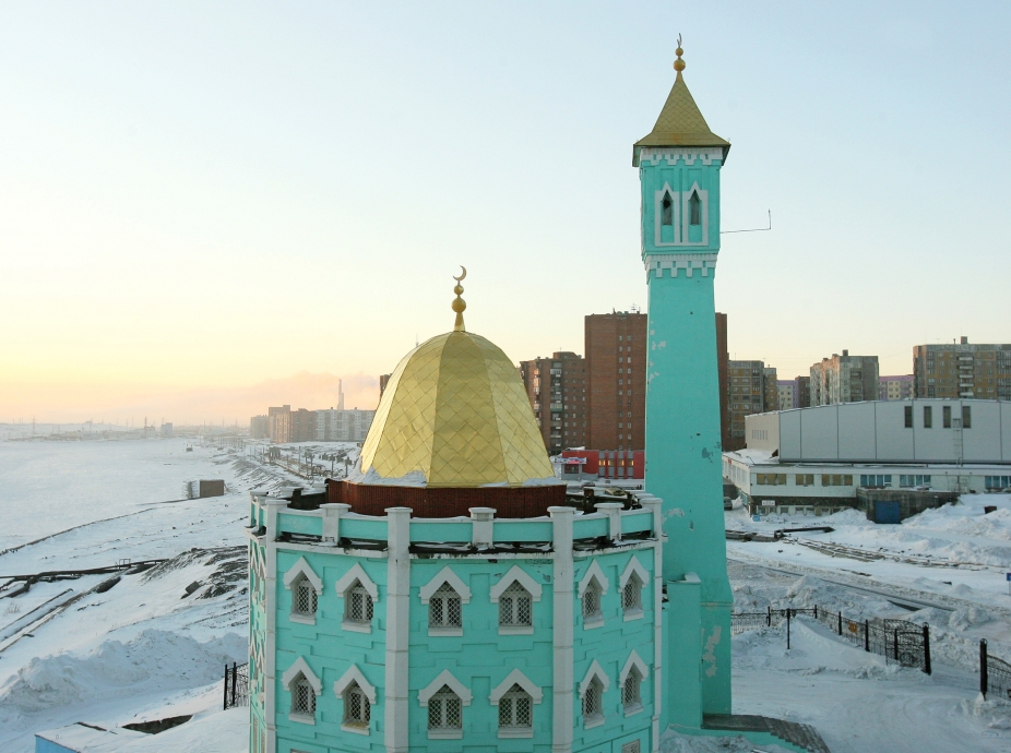 Мечети Мира Фото