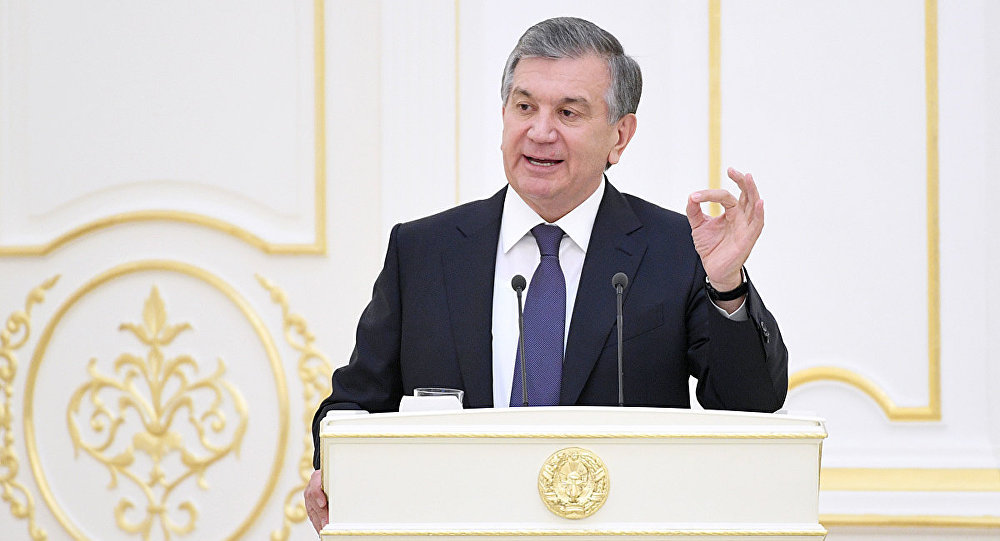 Рейтинг доверия президента Узбекистана превысил 94 процента