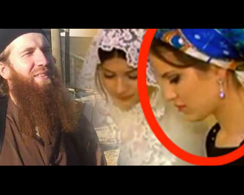 Аса Дудуркаева вышла замуж за командира ИГИЛ Абу Омара аль-Шишани