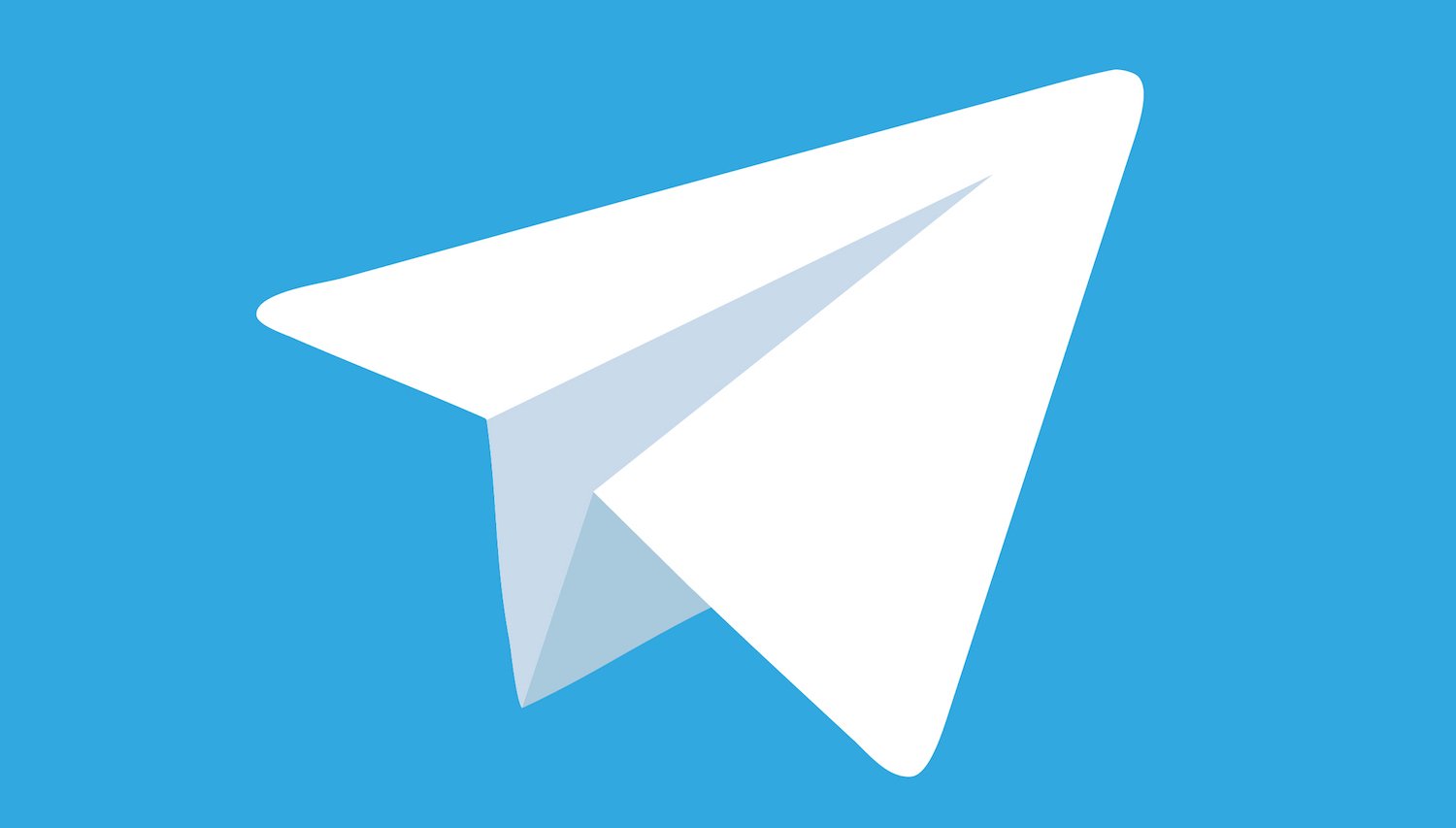 Лого «Телеграм»