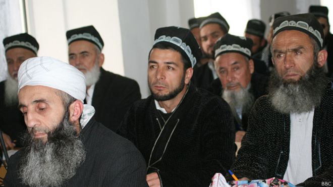 Таджикские имамы