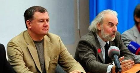 Православные эксперты Роман Силантьев и Александр Дворкин
