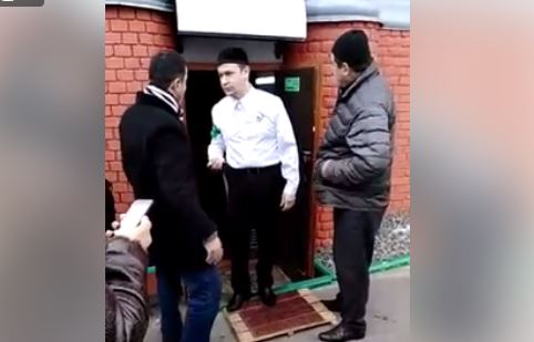 Мусульман не пускают в мечеть Нижнего Новгорода
