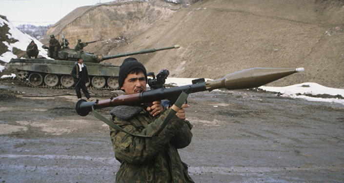 Участники гражданской войны в Таджикистане