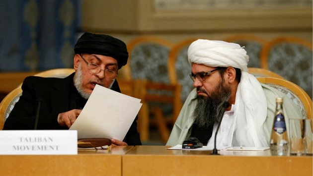 Представители «Талибана»