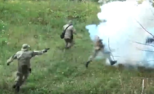 Фрагмент видео