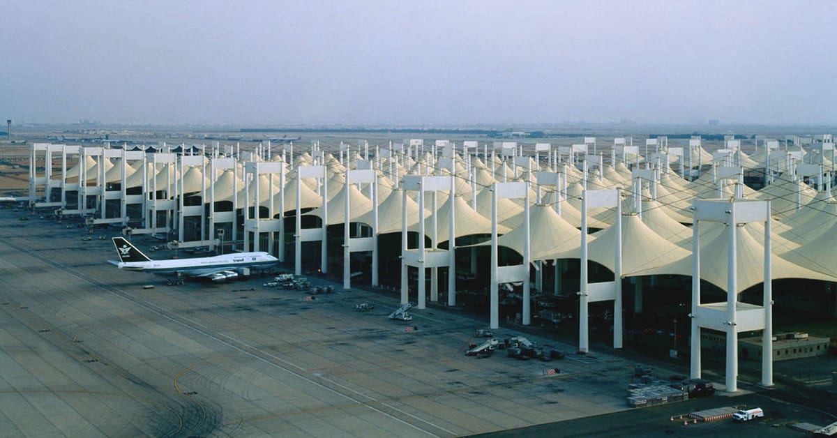 Аэропорт Джидды
