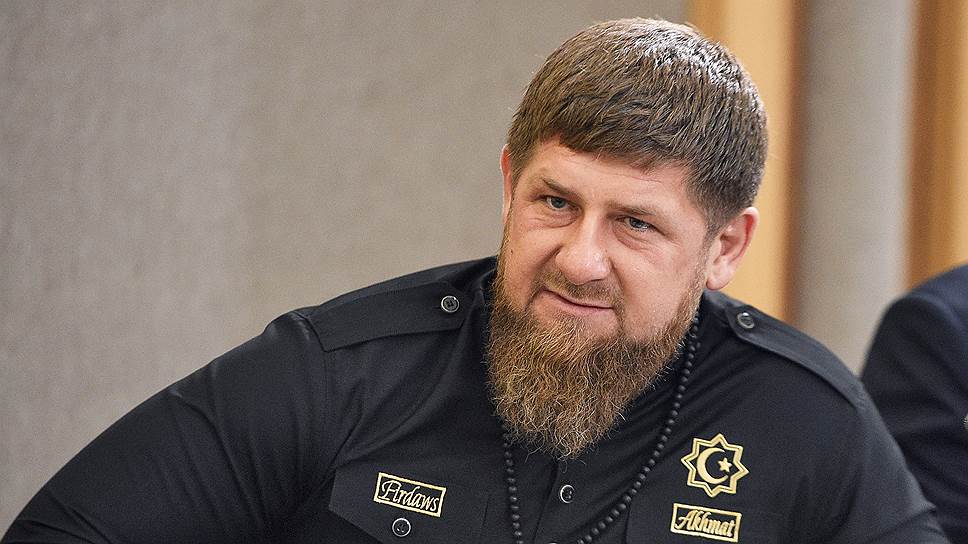 Рамзан Кадыров