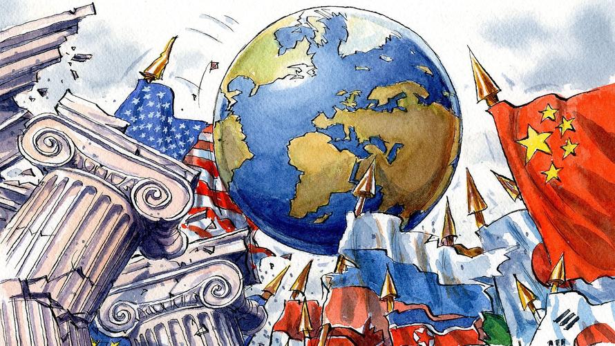 Россия отвергает обвинения во вмешательстве в выборы в США