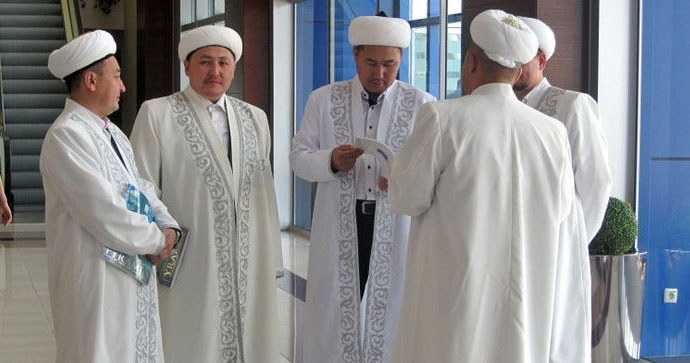 Киргизские имамы