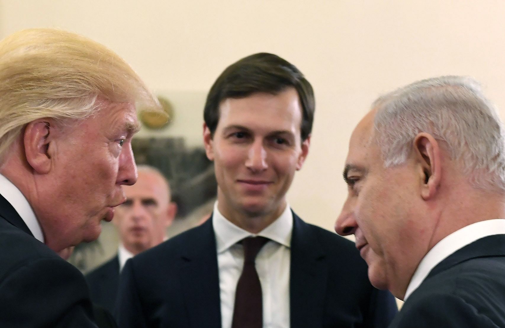 Трамп, Кушнер и Нетаньяху хотят заново разделить Ближневосточный регион