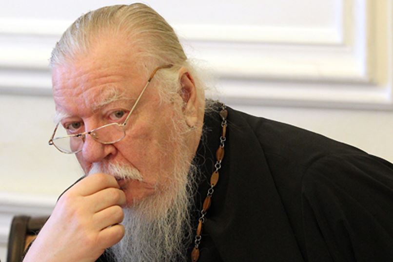 Священник Димитрий Смирнов